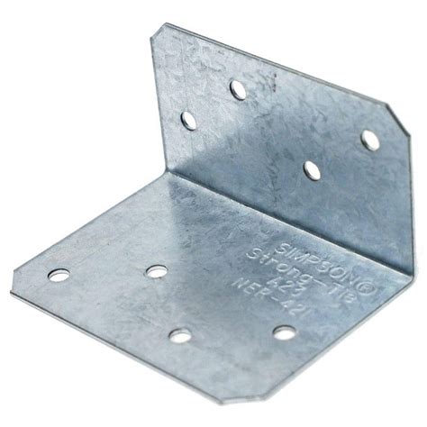 90 degree metal bracket 2x4|simpson strong tie for 2x4.